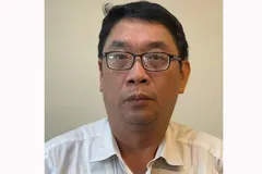 TPHCM: Bắt Giám đốc Sở NN-PTNT Đinh Minh Hiệp