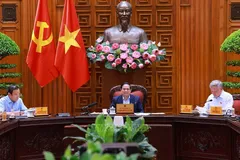 Ưu tiên chọn TPHCM là trung tâm tài chính quốc tế