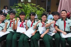 TPHCM công bố điểm thi lớp 10 công lập năm học 2025-2026