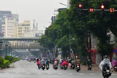 Bão số 11 suy yếu thành áp thấp nhiệt đới