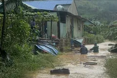 Đà Nẵng sơ tán khẩn hơn 3.500 người dân