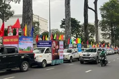 TPHCM: Tưởng niệm các nạn nhân tử vong do TNGT