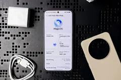 HONOR X9d không chỉ siêu bền mà còn có thiết kế rất thời thượng