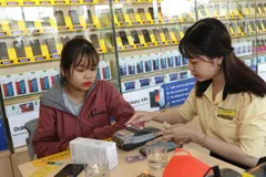 Thế giới Di động muốn phát triển chính sách bán hàng qua "cộng tác viên" hay "cò". Ảnh: TGDD