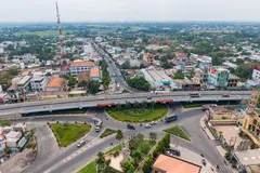 'Mảnh đất vàng tương lai' phía Tây Bắc - nơi TPHCM cần khai phá
