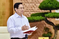 Thủ tướng yêu cầu Bộ Y tế ưu tiên phân bổ vaccine về trong tháng 7 cho PHCM. Ảnh: VIẾT CHUNG