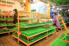 Vì sao rau tại vườn 7.000 đồng/kg, người TPHCM mua tới 30.000 đồng/kg?