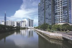Theo báo cáo của Hiệp hội Thị trường Trái phiếu Việt Nam, trong tháng 5-2021, có 46 đợt phát hành trái phiếu doanh nghiệp riêng lẻ. Ảnh: Qúy Hòa.