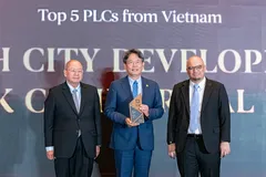 Ngân hàng Việt được vinh danh Top 5 Quản trị chuẩn mực ASEAN 2025