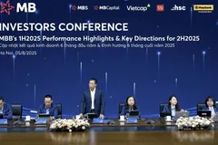 Hé lộ mảnh ghép mới trong hệ sinh thái số MB