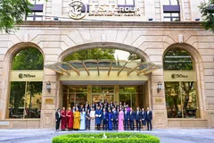 Quốc vương Bhutan và Hoàng hậu tới thăm T&T Group