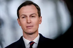 Cố vấn cấp cao của Nhà Trắng Jared Kushner. (Ảnh: Drew Angerer/Getty Images )