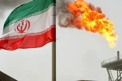 Nổ lớn gần căn cứ quân sự của Iran