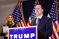 Matt Morgan, cố vấn chung cho chiến dịch tái đắc cử của Tổng thống Trump.