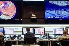 Các nhà phân tích tại GCHQ sẽ sử dụng AI để giải quyết các ‘trại troll’ lan truyền thông tin sai lệch cũng như các cuộc tấn công mạng và mạng tội phạm © Ben Birchall / Getty Images