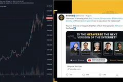 Tiền ảo được mẹ của Elon Musk hỗ trợ tăng giá phi mã