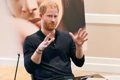 Hoàng tử Harry: Bỏ việc tốt cho sức khỏe tinh thần!