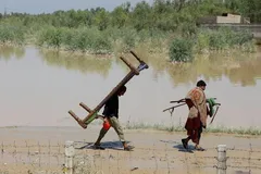 Pakistan kêu gọi quốc tế trợ giúp tài chính