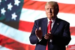 Ông Trump tiết lộ cách ông kết thúc chiến sự ở Ukraine nếu ông đắc cử tổng thống