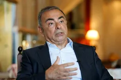 Carlos Ghosn