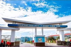 Can Tho University of Medicine and Pharmacy.