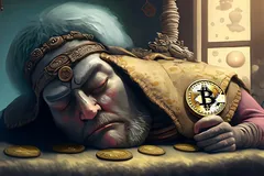 10.000 USD thành 24 triệu USD: 909 ‘Bitcoin ngủ yên’ từ năm 2012 thức giấc