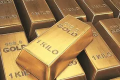 Giá vàng thế giới 10/1: 60,6 triệu đồng/lượng, tăng nhẹ nhờ giá dầu thô cao 