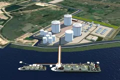 RoK's E1 and Vietnam's Venus Gas plan to build an LPG terminal in Bac Tien Phong industrial complex in Quang Ninh (Photo:e1.co.kr)