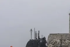 Mỹ điều tàu ngầm hạt nhân đến Guantanamo sau khi hạm đội Nga tới Cuba