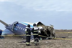 Azerbaijan xác nhận máy bay rơi do hệ thống phòng không Nga