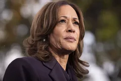2 người bị bắt tại nhà riêng của bà Kamala Harris