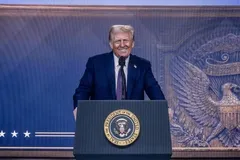 Ông Trump: Saudi Arabia chỉ cần làm điều này sẽ chấm dứt xung đột Ukraine 'ngay lập tức'