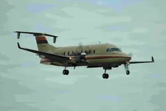 Bering Air là một hãng hàng không khu vực có trụ sở tại Alaska. (Ảnh: Trang web chính thức của Bering Air)