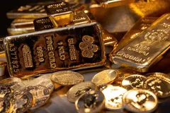 Vàng thế giới 12/4: Vọt qua mức 3.200 USD, tăng hơn 6% trong tuần này