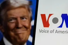 Thẩm phán chặn nỗ lực của chính quyền Trump nhằm giải thể VOA