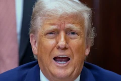 Ông Trump 'đang cân nhắc' việc tham gia đàm phán hòa bình Nga - Ukraine tại Thổ Nhĩ Kỳ