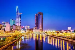 The Leading Role of Ho Chi Minh City