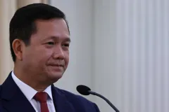 Thủ tướng Campuchia Hun Manet đã đăng trên mạng xã hội rằng khi yêu cầu tòa án giúp đỡ, "Campuchia đã chọn giải pháp hòa bình" cho tranh chấp biên giới với Thái Lan".