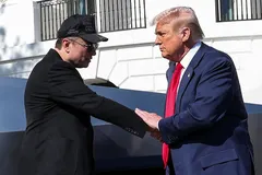 Ông Trump khuyến nghị DOGE 'soi' các công ty của Elon Musk