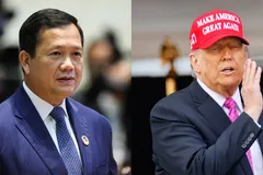 Thủ tướng Campuchia cho biết vào ngày 7 tháng 8 rằng ông đã đề cử Tổng thống Hoa Kỳ Donald Trump cho giải Nobel Hòa bình.