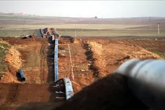 Iraq, Syria khôi phục đường ống dẫn dầu sau 2 thập kỷ