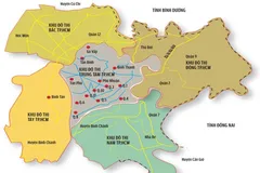The Unified Strategy for a Greater Ho Chi Minh City