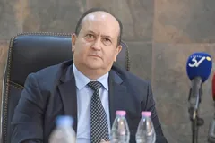 Ông Sifi Ghrieb được phê chuẩn làm tân Thủ tướng Algeria. Ảnh: financialafrik.com