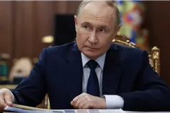 Nga tuyên bố kiểm soát gần 20% lãnh thổ Ukraine