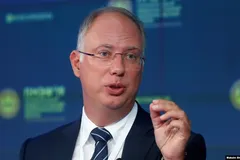 Đặc phái viên Nga Kirill Dmitriev.