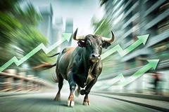 Phố Wall lập đỉnh mới, S&P 500 tiến sát mốc 7.000 điểm