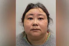 Công dân Trung Quốc Qian Zhimin bị kết án vì tham gia vụ lừa đảo bitcoin trị giá hàng tỷ USD. Ảnh: Cảnh sát Anh