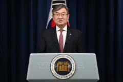 Ông Cho Tae Yong. Ảnh tư liệu: TTXVN