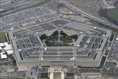 Lầu Năm Góc tại Washington, D.C. (Mỹ). Ảnh minh họa: THX/TTXVN