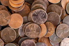 Đồng 1 xu của Mỹ. Ảnh: Business Insider/GettyImages